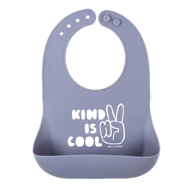 Bella Tunno Kind is Cool Wonder Bib - WB168