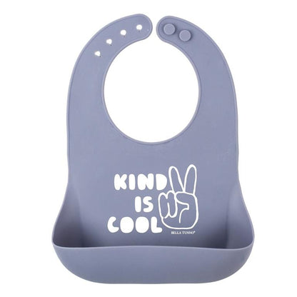 Bella Tunno Kind is Cool Wonder Bib - WB168