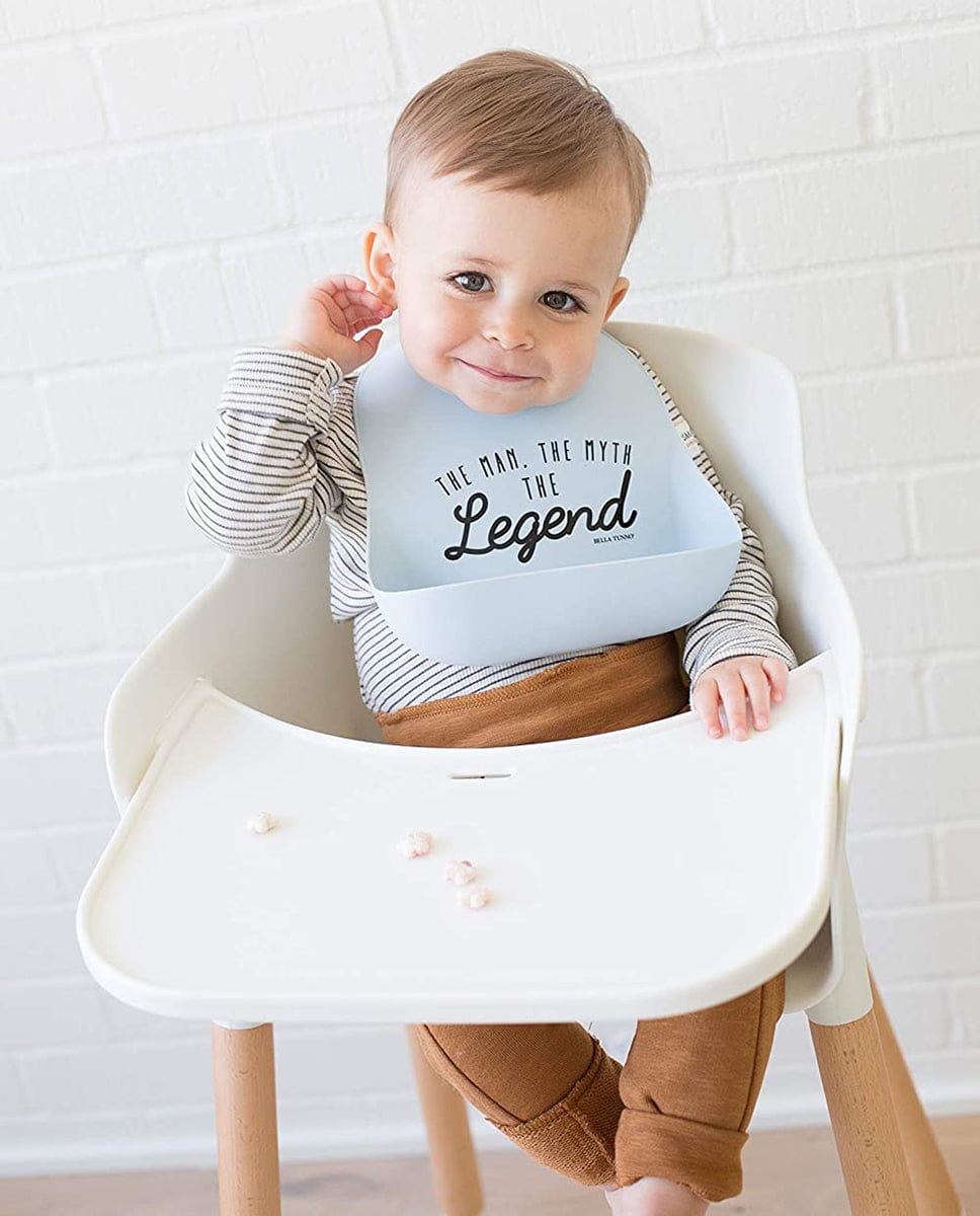Bella Tunno Legend Wonder Bib - WB129