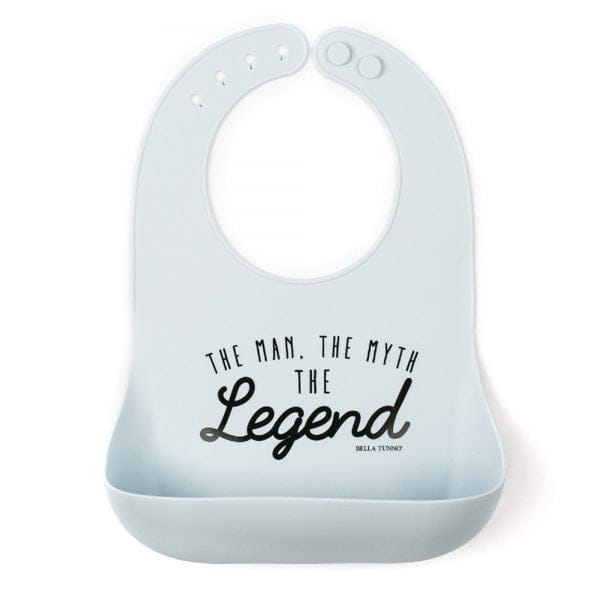 Bella Tunno Legend Wonder Bib - WB129