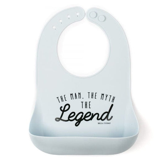 Bella Tunno Legend Wonder Bib - WB129