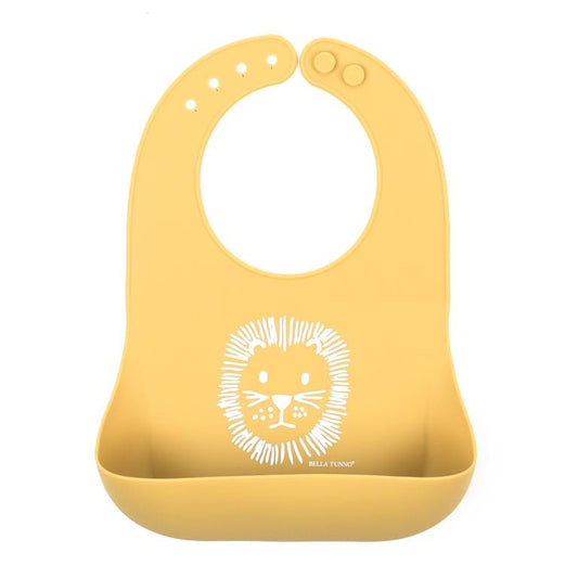 Bella Tunno Lion Wonder Bib - WB171