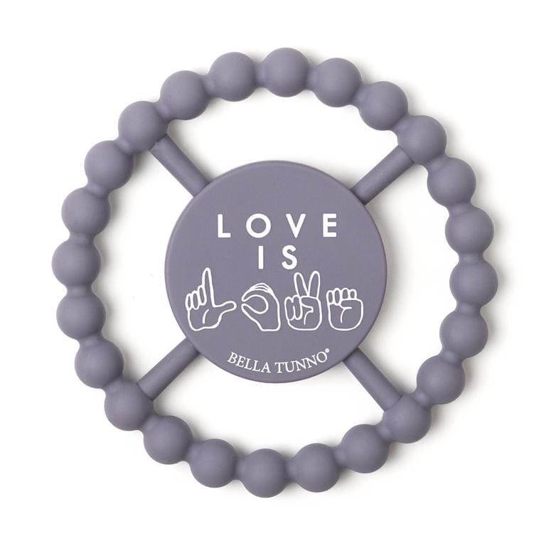 Bella Tunno Love is Love Happy Teether - TE144