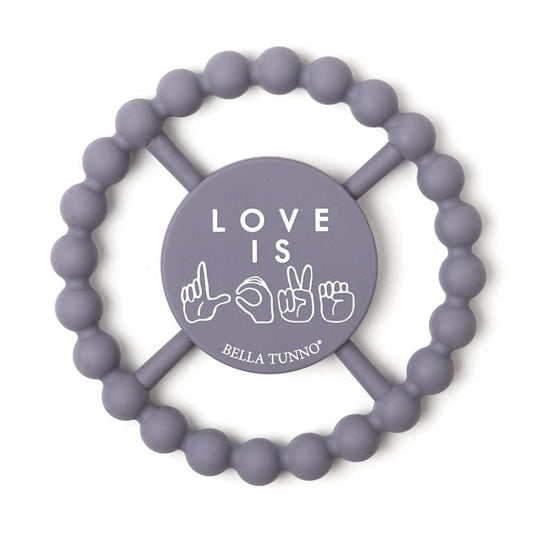 Bella Tunno Love is Love Happy Teether - TE144