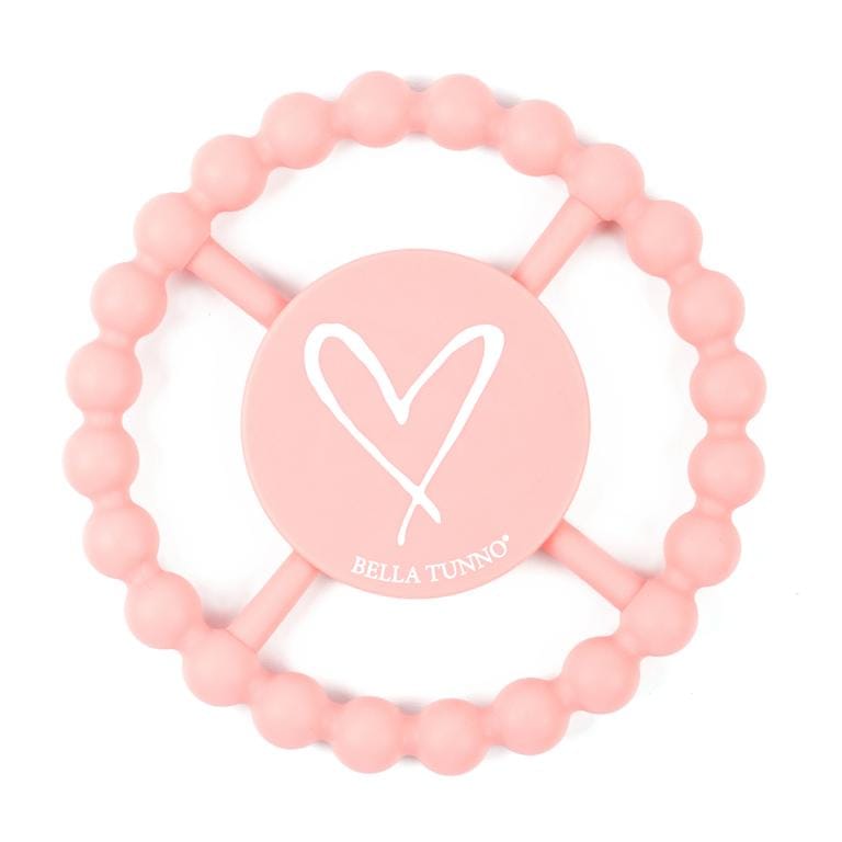 Bella Tunno Love More Happy Teether - TE107