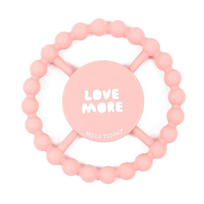 Bella Tunno Love More Happy Teether - TE107