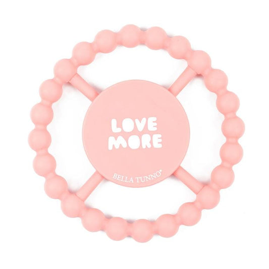 Bella Tunno Love More Happy Teether - TE107