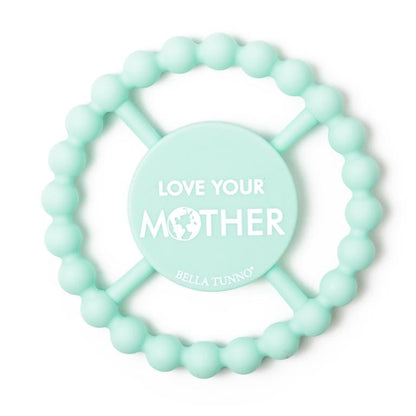 Bella Tunno Love Your Mother Happy Teether - TE137