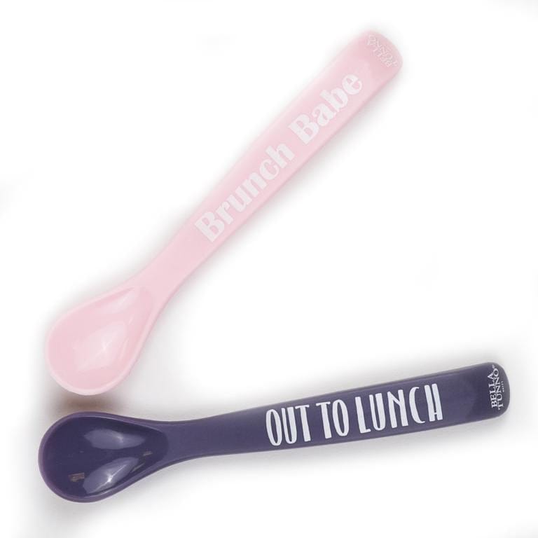 Bella Tunno Lunch and Brunch Spoon Set - WS09