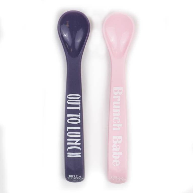 Bella Tunno Lunch and Brunch Spoon Set - WS09