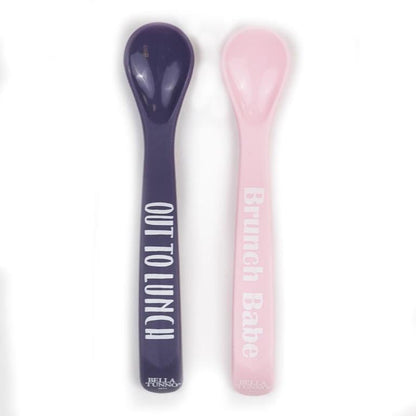 Bella Tunno Lunch and Brunch Spoon Set - WS09