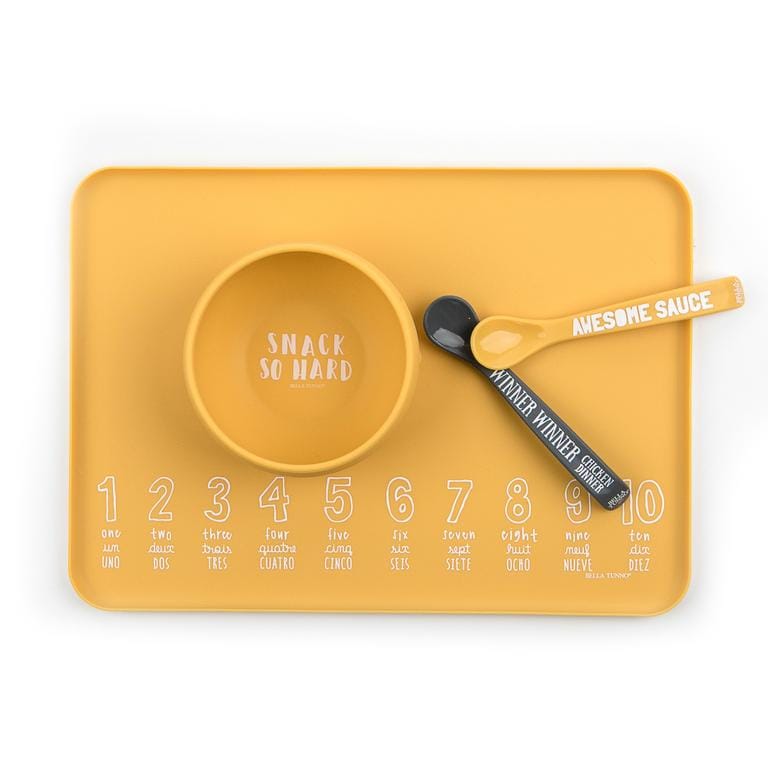 Bella Tunno Number Wonder Tray - WT05
