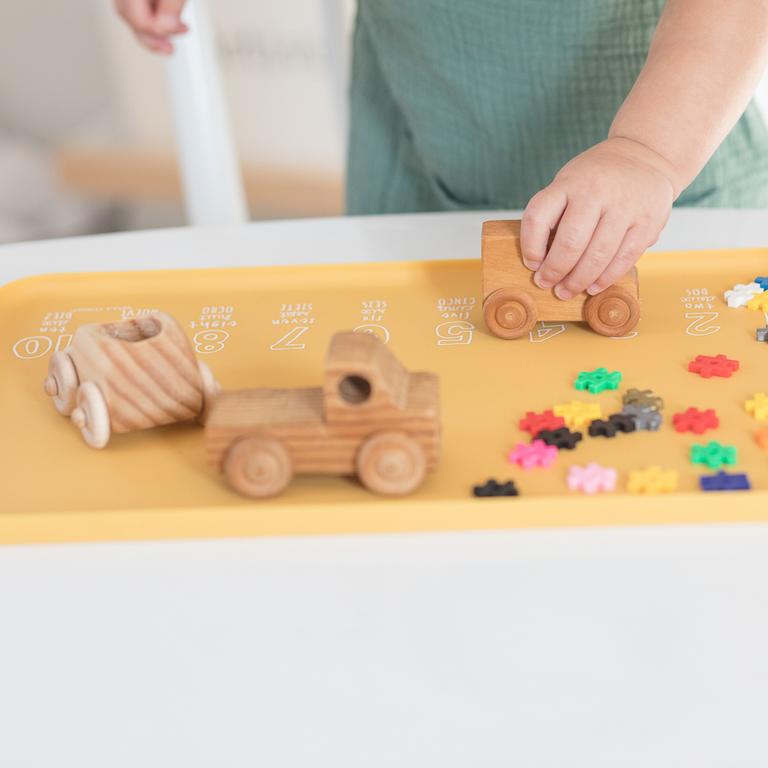 Bella Tunno Number Wonder Tray - WT05