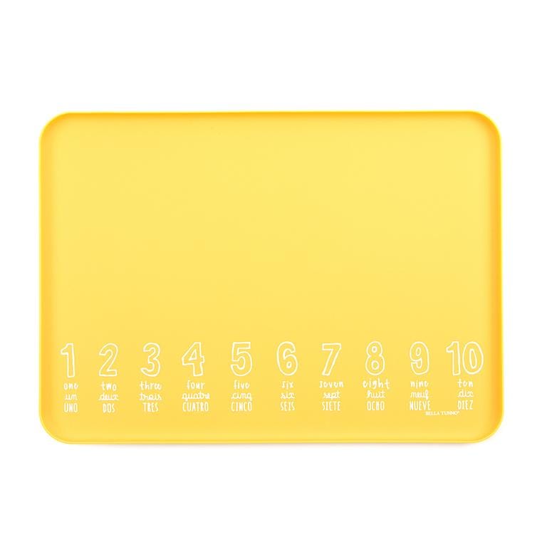 Bella Tunno Number Wonder Tray - WT05