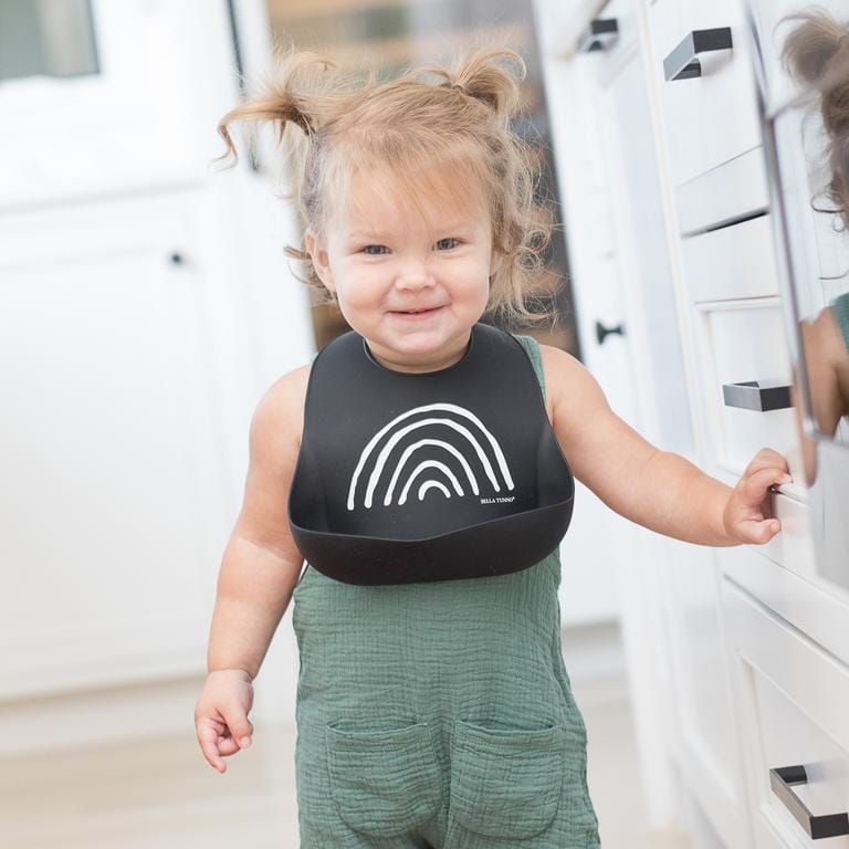 Bella Tunno Rainbow Wonder Bib - WB172
