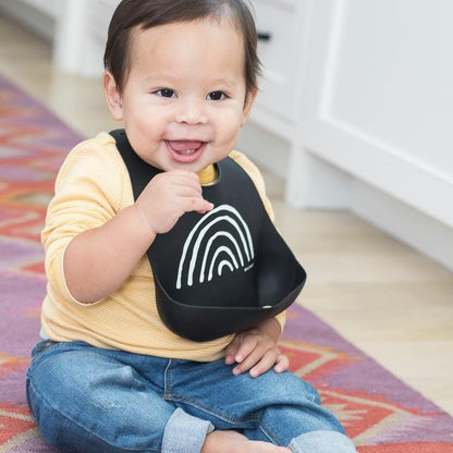 Bella Tunno Rainbow Wonder Bib - WB172