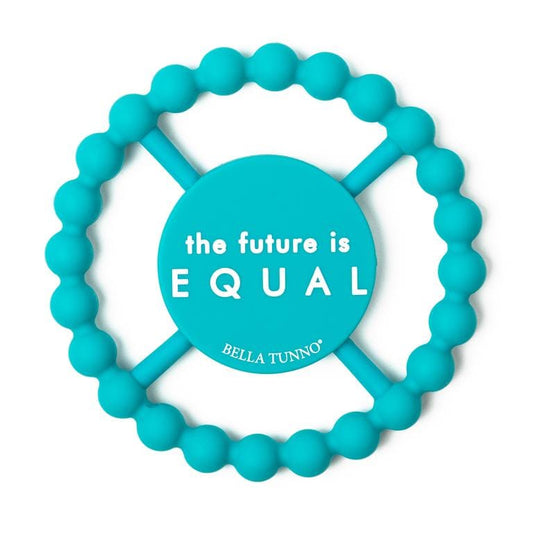 Bella Tunno The Future Is Equal Happy Teether - TE141