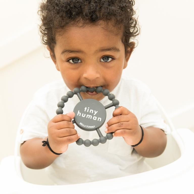 Bella Tunno Tiny Human Happy Teether - TE139