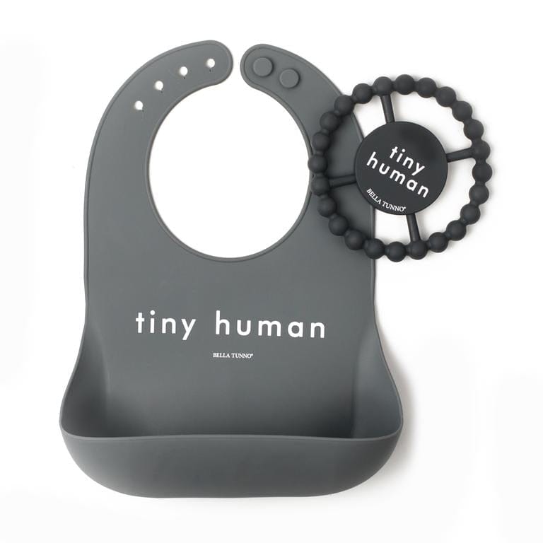 Bella Tunno Tiny Human Wonder Bib - WB209