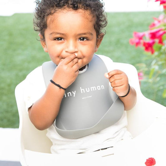 Bella Tunno Tiny Human Wonder Bib - WB209