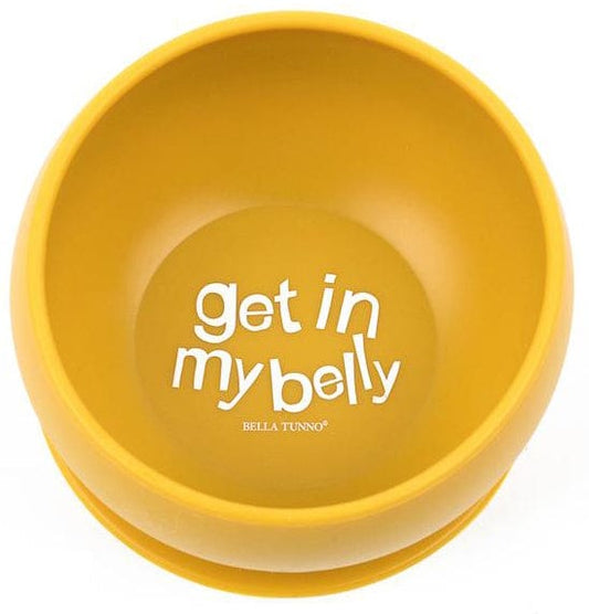 Bella Tunno Wonder Bowl - Get In My Belly - SB22