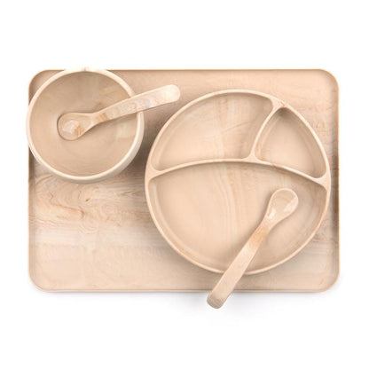 Bella Tunno Wood Wonder Plate - WP27