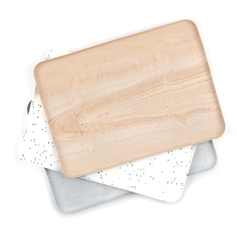 Bella Tunno Wood Wonder Tray - WT11