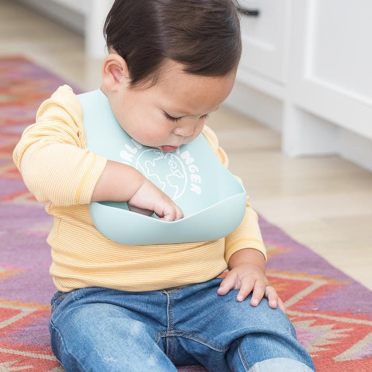Bella Tunno World Changer Wonder Bib - WB165