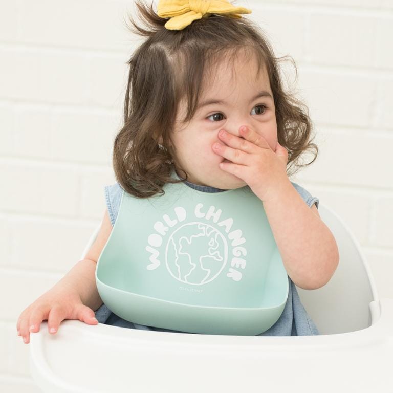 Bella Tunno World Changer Wonder Bib - WB165
