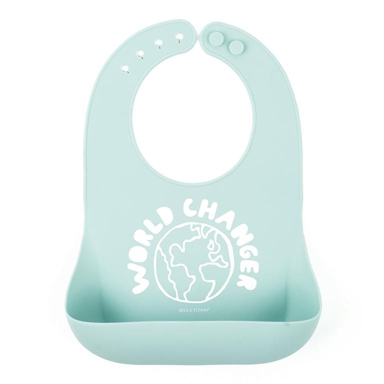 Bella Tunno World Changer Wonder Bib - WB165