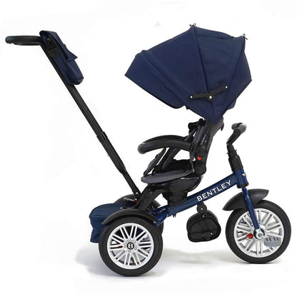 Bentley 6-in-1 Baby Stroller / Kids Trike - Sequin Blue