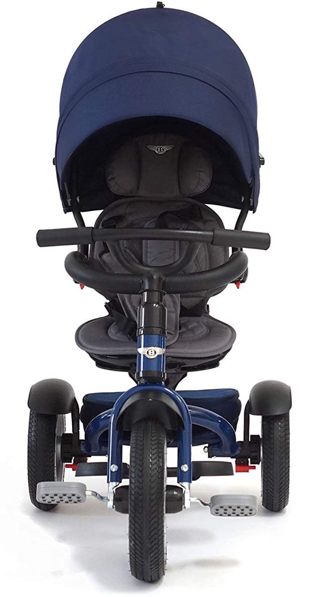 Bentley 6-in-1 Baby Stroller / Kids Trike - Sequin Blue