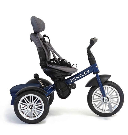 Bentley 6-in-1 Baby Stroller / Kids Trike - Sequin Blue