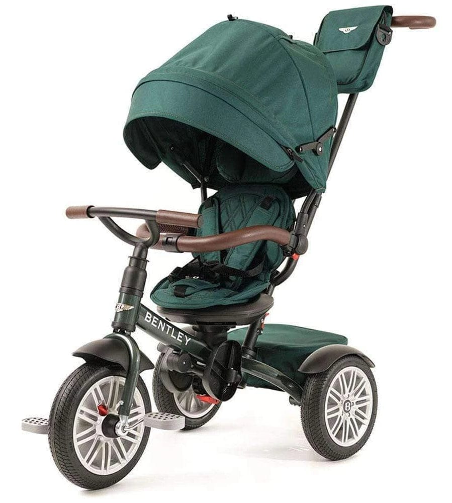 Bentley 6-in-1 Baby Stroller / Kids Trike - Spruce Green