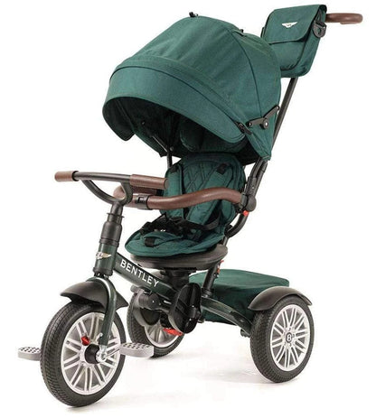 Bentley 6-in-1 Baby Stroller / Kids Trike - Spruce Green
