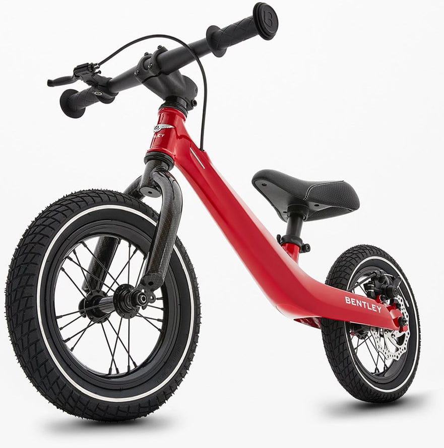 Bentley Balance Bike - Dragon Red - BB1R