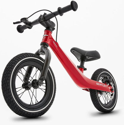 Bentley Balance Bike - Dragon Red - BB1R