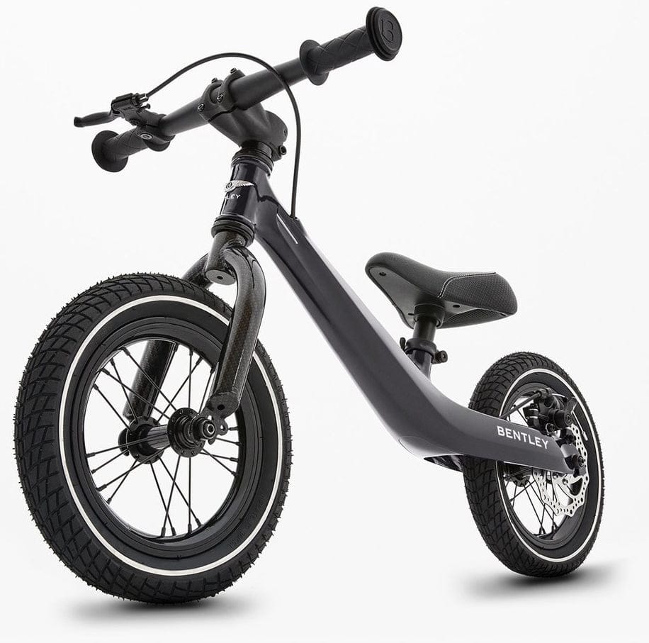 Bentley Balance Bike - Onyx Black - BB1O