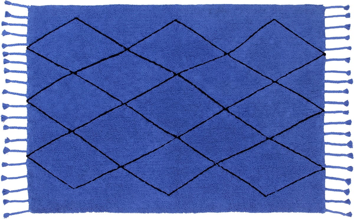 Lorena Canals Bereber Rug - Klein (4' 7'' x 6' 7'') - C-BER-KLEIN