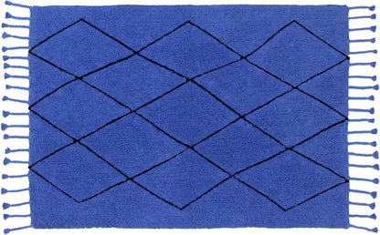 Lorena Canals Bereber Rug - Klein (4' 7'' x 6' 7'') - C-BER-KLEIN