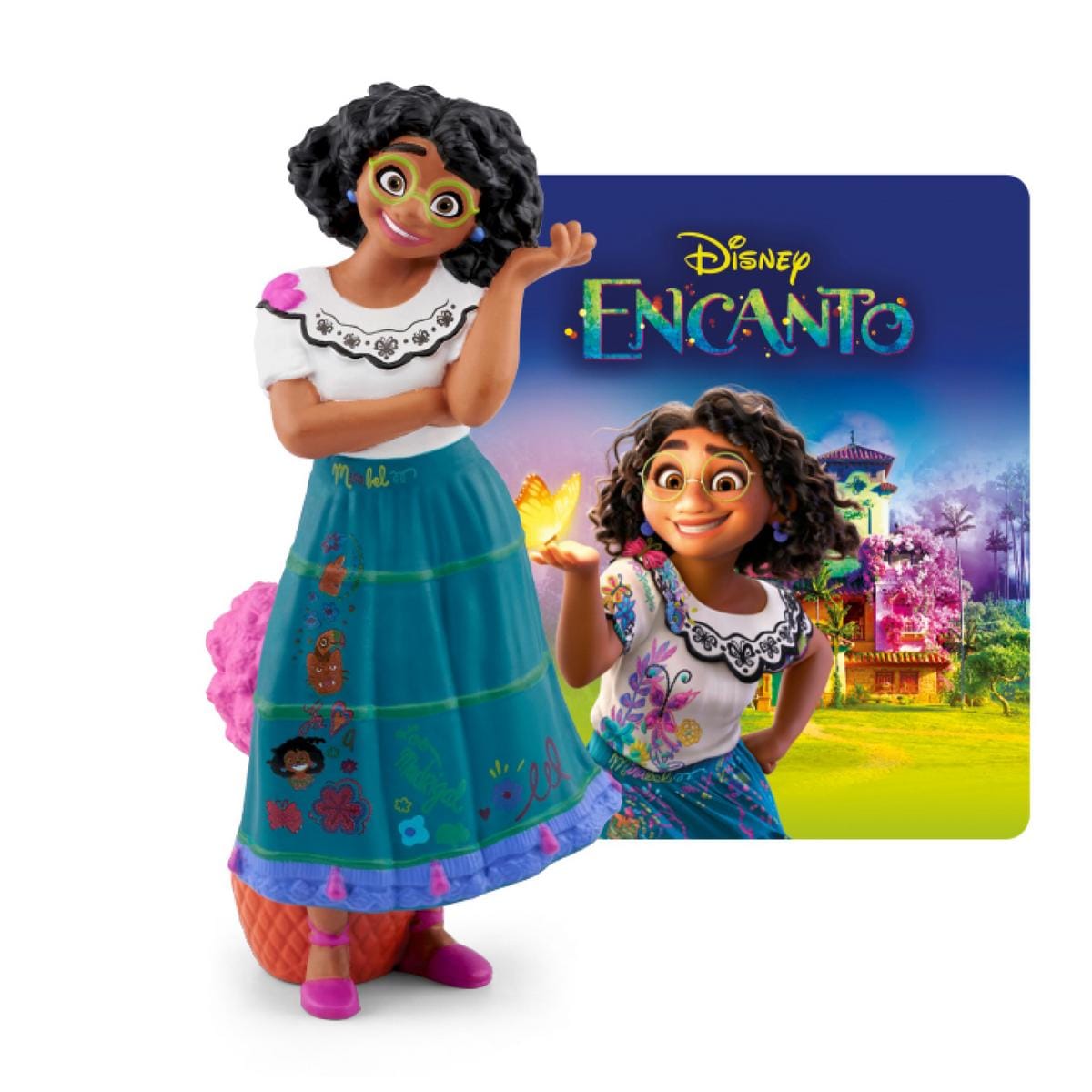 Tonies Disney - Encanto Audio Character (3y+) - 11000202-TONIES