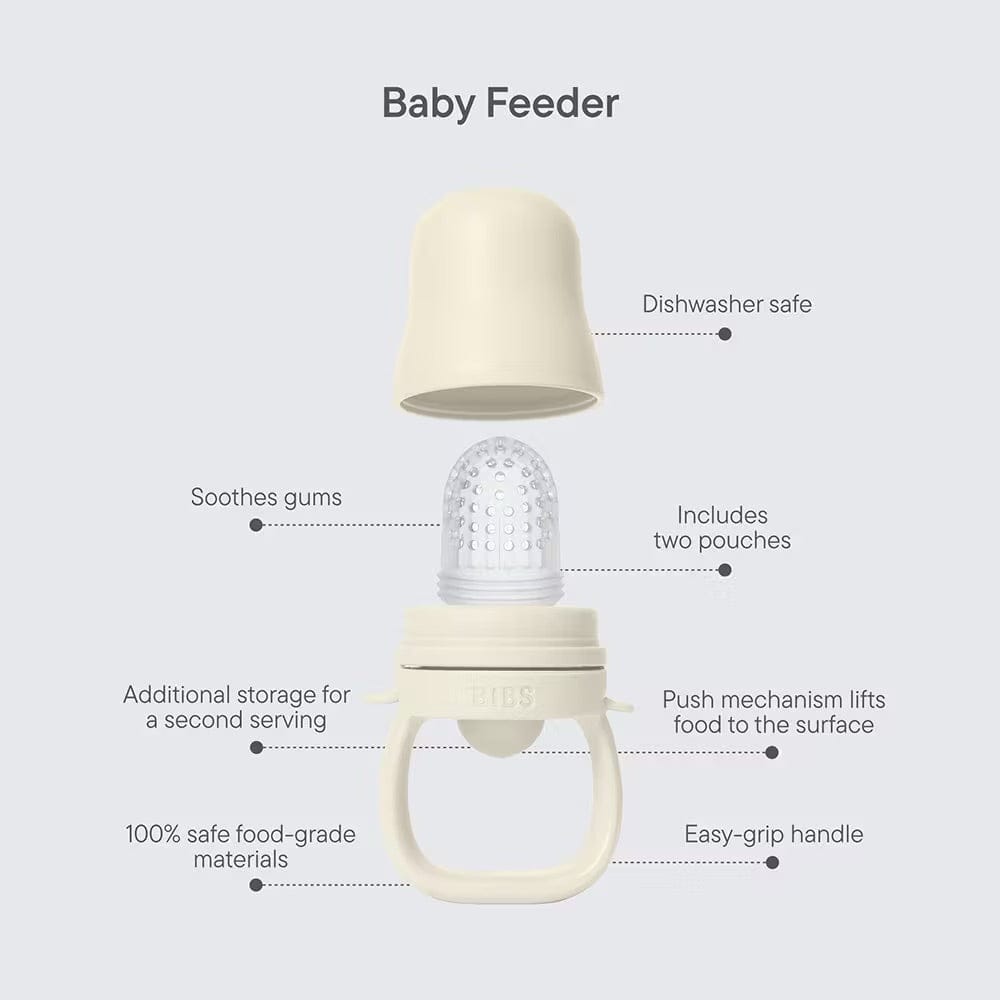 BIBS Baby Feeder - Sage - 4350250