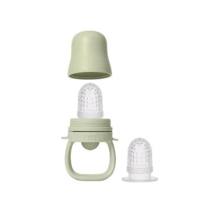 BIBS Baby Feeder - Sage - 4350250