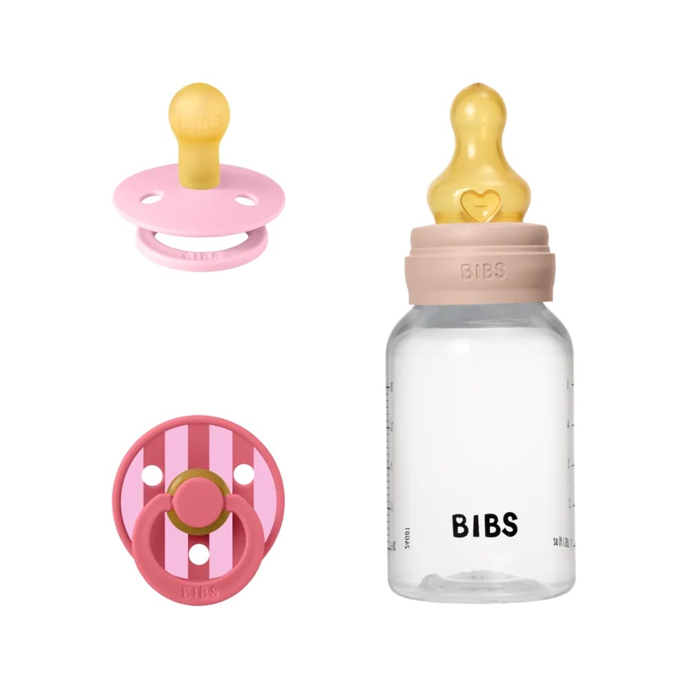 BIBS Baby Sprinkle Gift Set - Blush