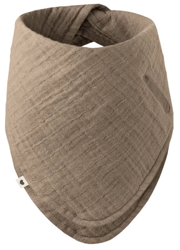 BIBS Bandana Bib - Dark Oak - 9404243
