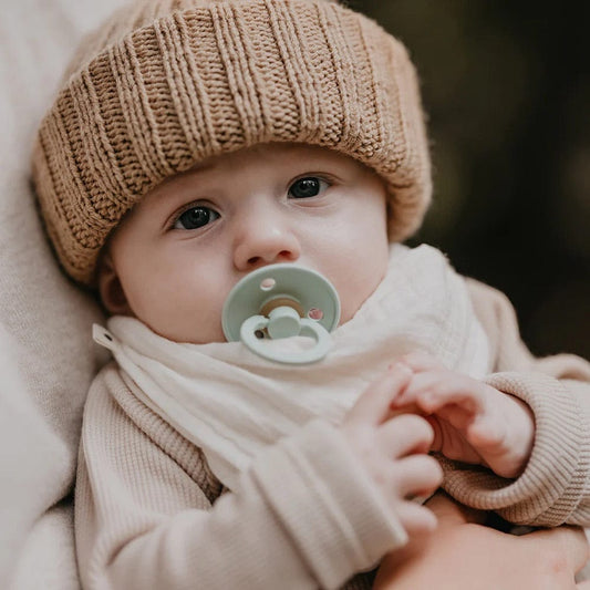 BIBS Bandana Bib - Ivory - 9404216