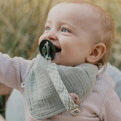 BIBS Bandana Bib - Sage - 9404250