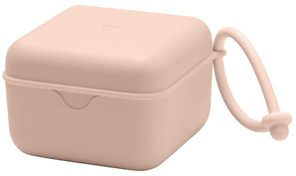 BIBS Pacifier Box - Blush - 4200244