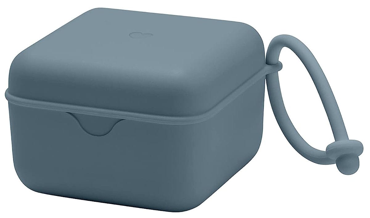 BIBS Pacifier Box - Petrol - 4200260