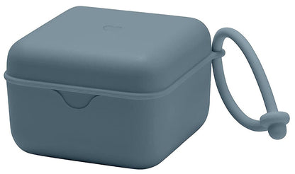BIBS Pacifier Box - Petrol - 4200260